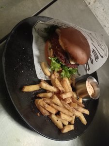 Pyynikin Falafelböögö