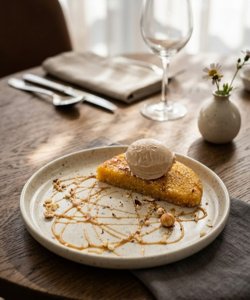 POLENTA DOLCE